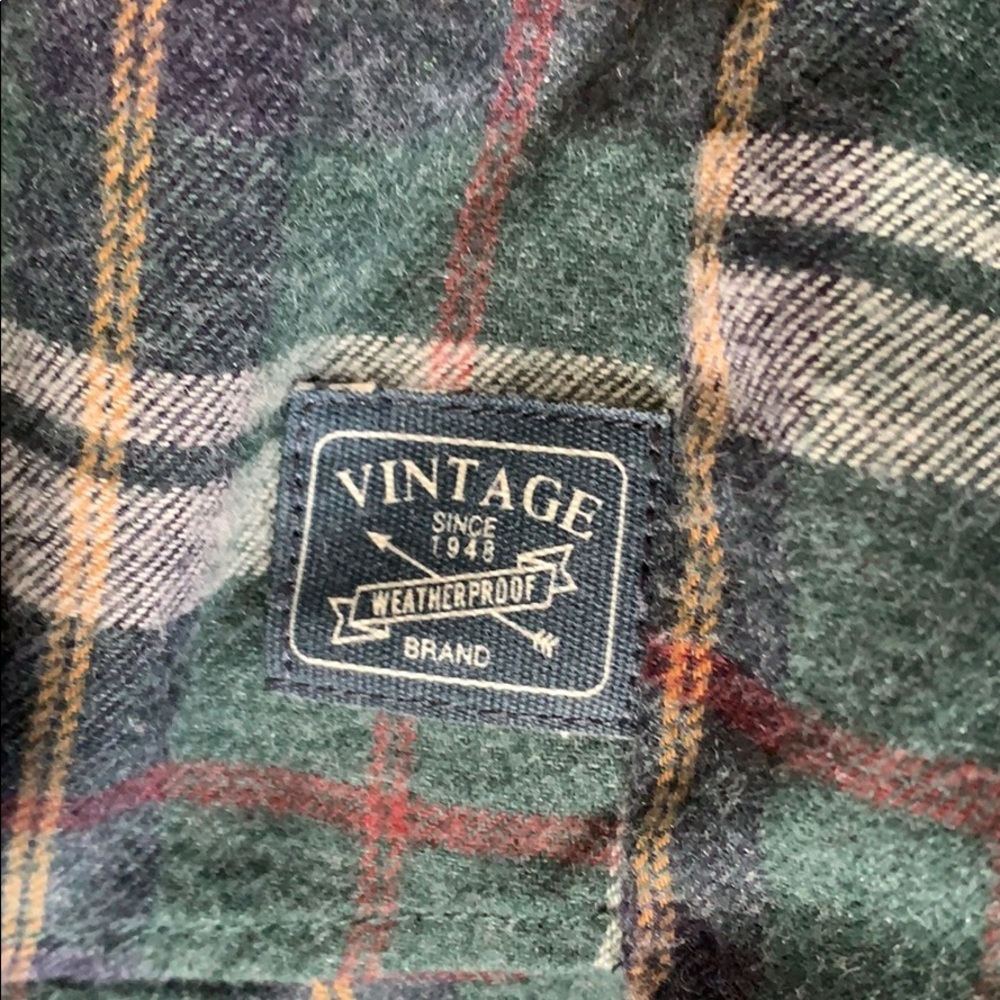Weatherproof Vintage Button Down - image 2